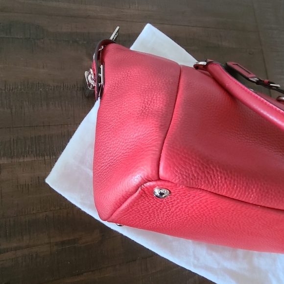 PRADA Vitello Daino Leather Double Handle - Picture 13 of 16